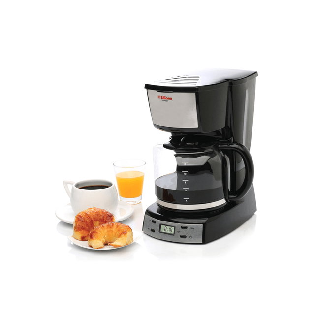 Cafetera Eléctrica Liliana Smarty