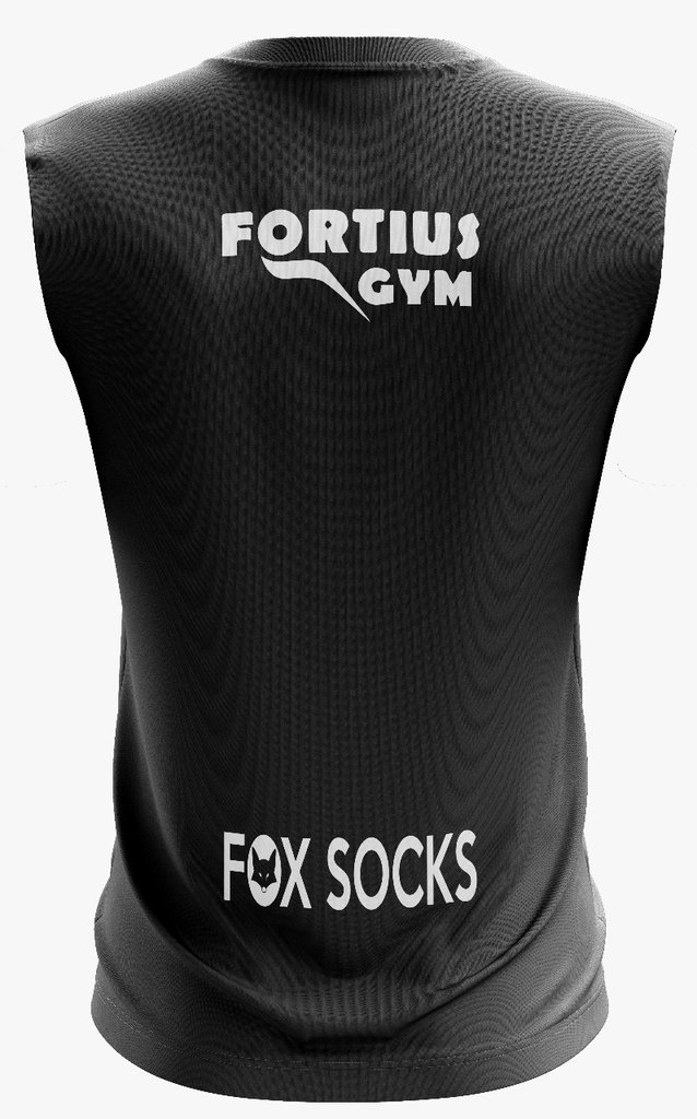 MUSCULOSA ENTRENAMIENTO FOX SOCKS - Fox Socks Argentina