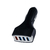 Cargador Auto 4 Puertos Usb Carga Rapida Fast Turbo Celular - comprar online