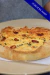 Plato Grande Fundación los Naranjos + Tarta rústica de cebolla y queso parmesano - Eat Box