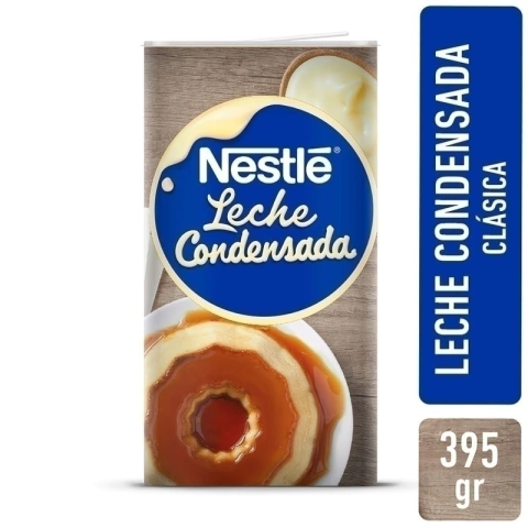 Leche Condensada Nestlé x 395 Gr