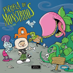 Escuela de Monstruos - Colección completa del 1 al 12 - comprar online
