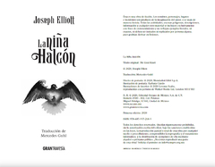 La niña Halcón - comprar online