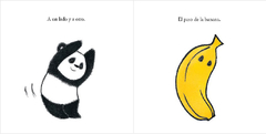 Samba Panda con Osito - comprar online