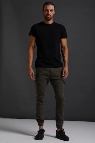 JOGGER MILITAR CARGO - Comprar en Locker Room