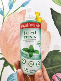 Stevia líquida 