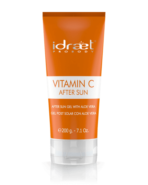 Vitamina C Cleanser Gel De Limpieza Renovador Rostro Y Cuerpo 180 G