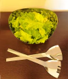 Jogo para Salada Céline