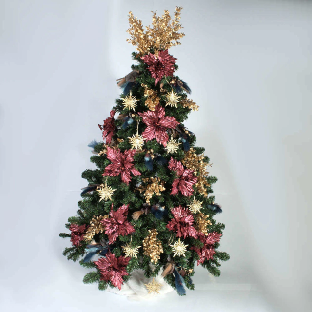 Árvore de Natal 180 cm 512 Galhos Árvore de Natal 180 cm 512 Galhos