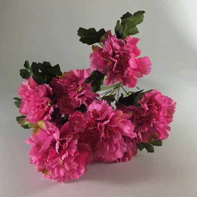 Cravo Flor Artificial 45 cm
