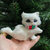 gato-branco-natalino-para-decoração-de-natal