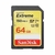 Cartão de Memória 64GB Sandisk Extreme Classe 10- 150MB/s