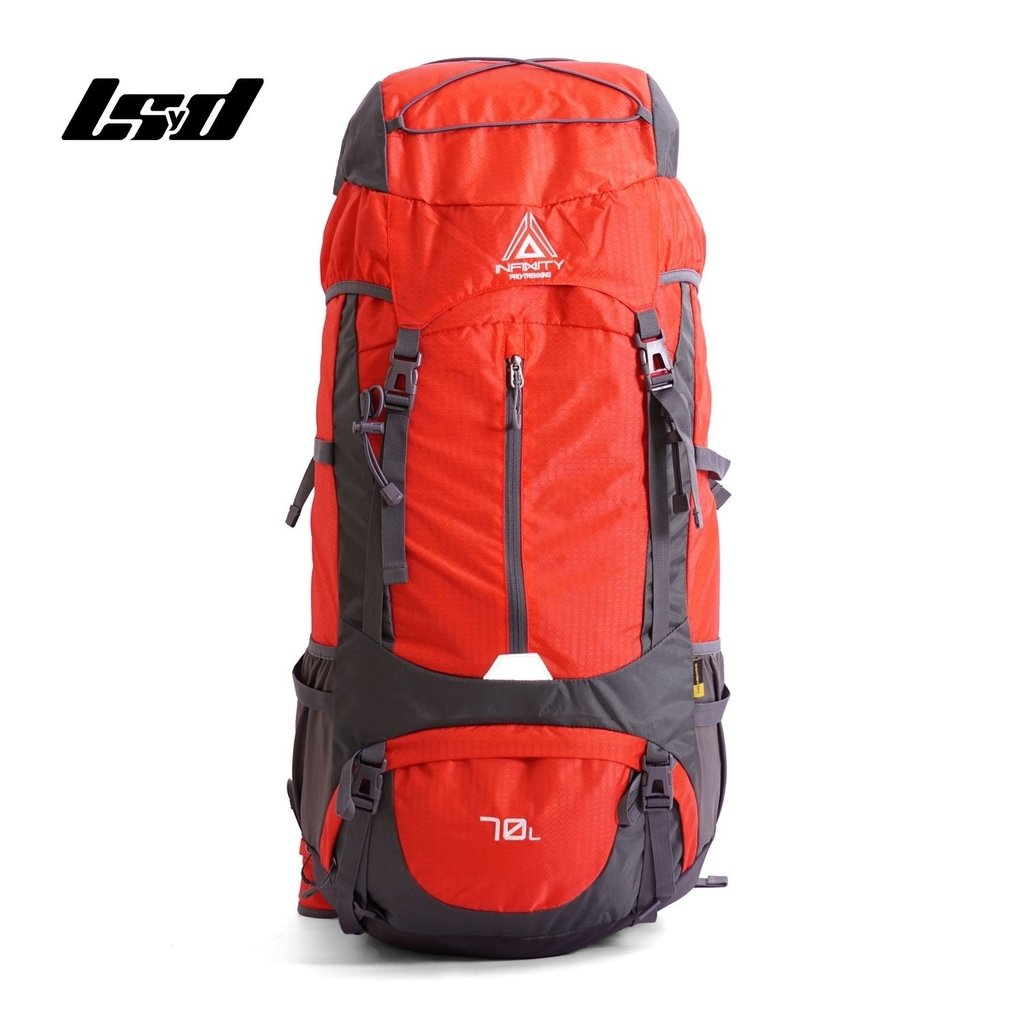 MOCHILA LSD PROTREKKING 70LTS - Melva marroquineria