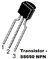 Transistor S8050 NPN