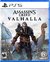 ASSASSIN´S CREED: VALHALLA - PS5 FISICO - comprar online