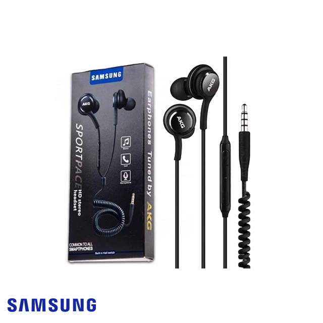 AURICULARES SAMSUNG IN-EAR AKG SPORT PACE - DAFT LAND
