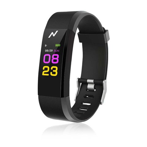 RELOJ NOGA BAND | NG-SB01 - Comprar en DAFT LAND