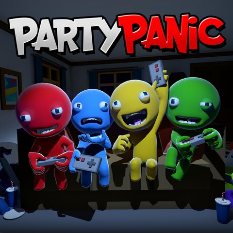 party panic ps4