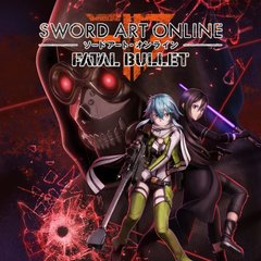 SWORD ART ONLINE: FATAL BULLET - PS4 DIGITAL