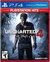 UNCHARTED 4 - PS4 FISICO - comprar online