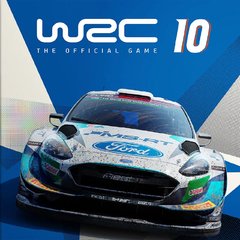 WRC 10 - PS4 DIGITAL