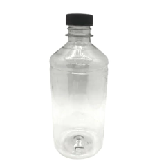 Laboratorio x500cc tapa du x10 unidades - comprar online