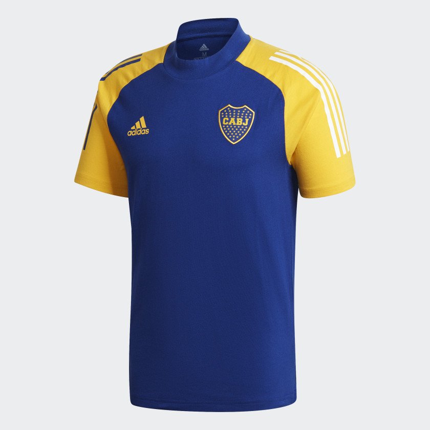 Remera Boca Adidas TEE - Comprar en Aga Deportes