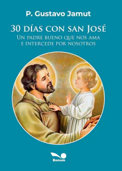 30 días con San José (Gustavo Jamut)