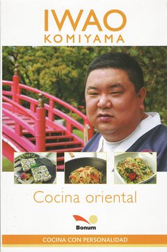 Cocina oriental (Iwao Komiyama)