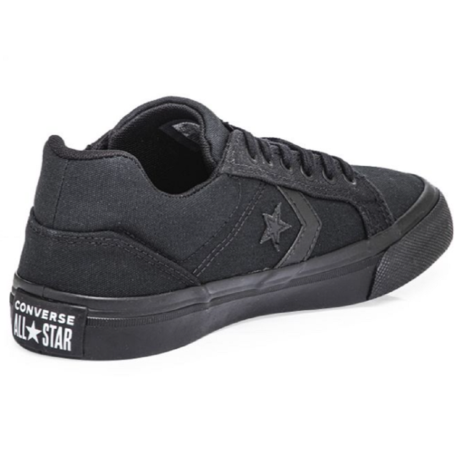 Zapatilla Negra Converse El Distrito Ox (171794C)