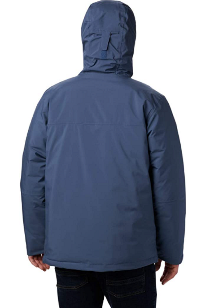 columbia horizon explorer jacket