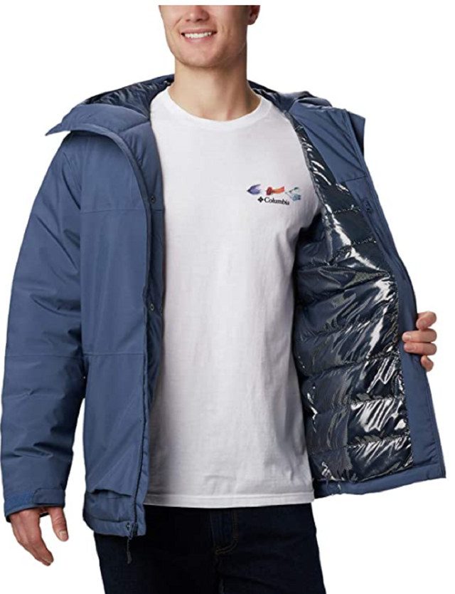 columbia horizon explorer jacket