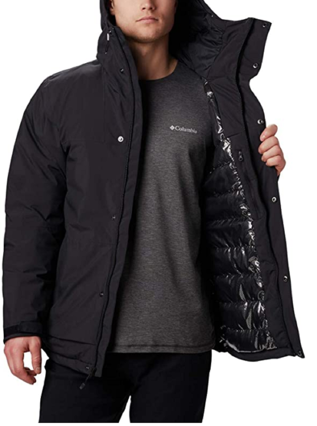 columbia horizon explorer jacket