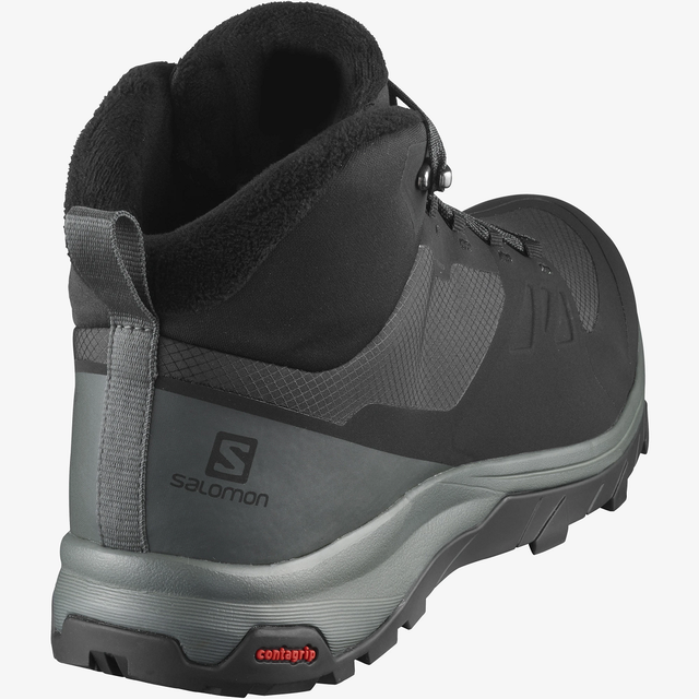 Bota Salomon OUTsnap CSWP Ws Mujer (411101)