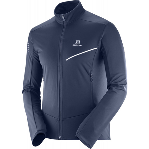 salomon soft shell jacket