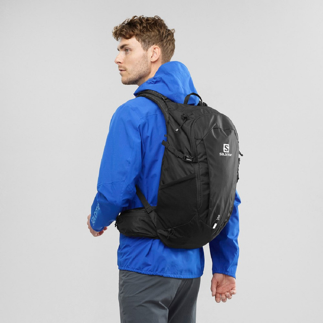 Mochila Salomon Trailblazer 30 Negra (10482)