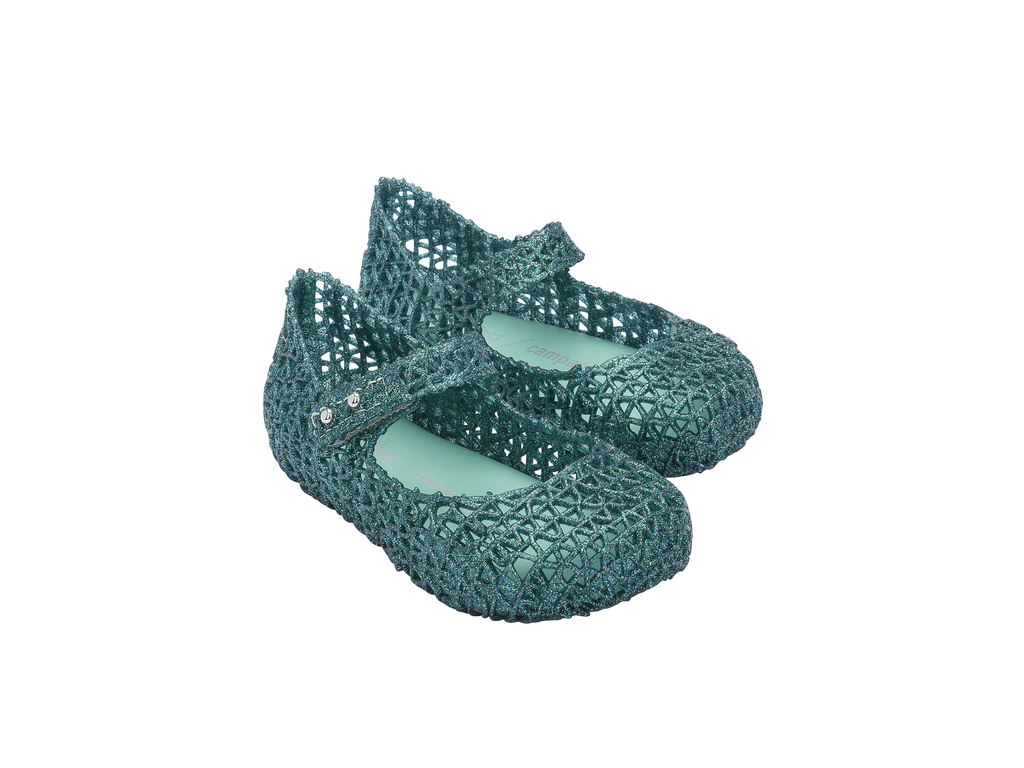 mini campana papel