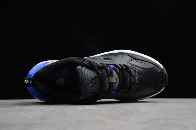 llegada Muy lejos Aliado Nike M2K Tekno Dark Grey Racer Blue - Comprar en DAIKAN