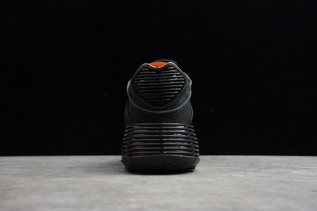 Nike Air Max 2090 Neymar Jr Black Grey Orange - DAIKAN