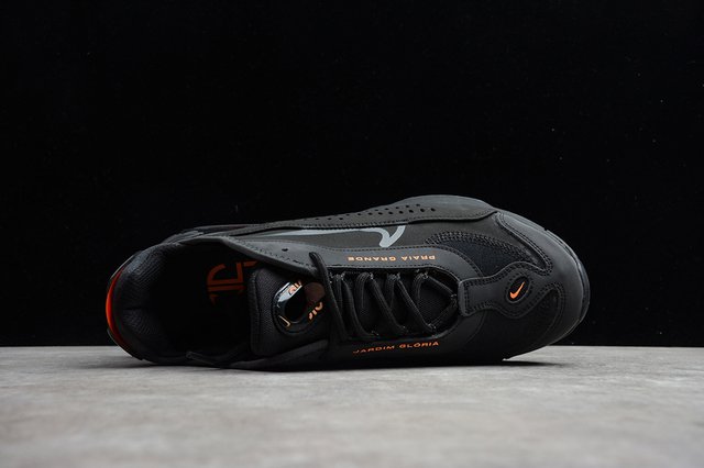 Nike Air Max 2090 Neymar Jr Black Grey Orange - DAIKAN