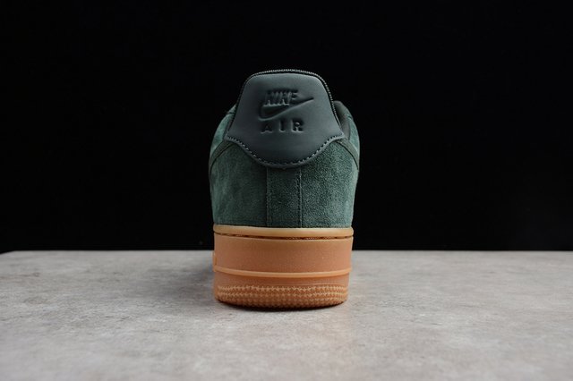 Nike Air Force 1 07 Lv8 Suede Outdoor Green Outdoor Green