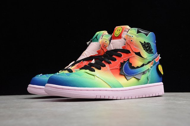 Jordan 1 Retro High J Balvin - Comprar en DAIKAN