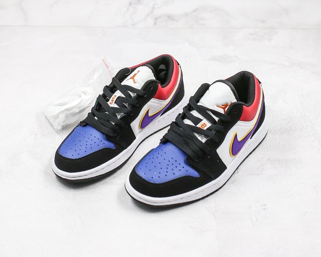Air Jordan 1 Low Lakers Top 3 - Comprar en DAIKAN