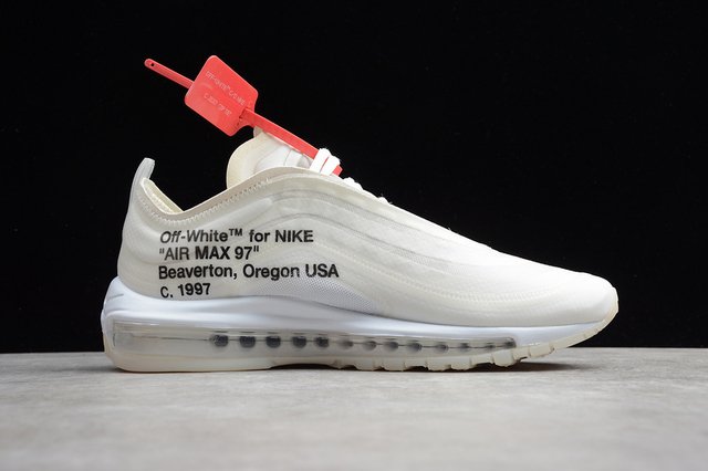 Nike Air Max 97 Off-White - Comprar en DAIKAN