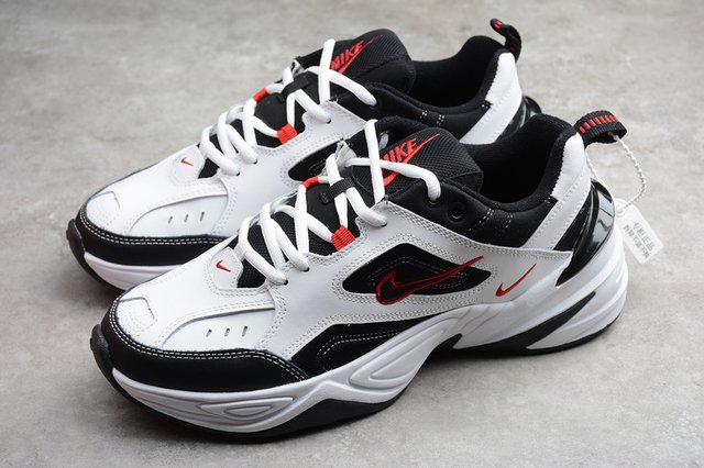 M2K Tekno White Black Red - Comprar en DAIKAN