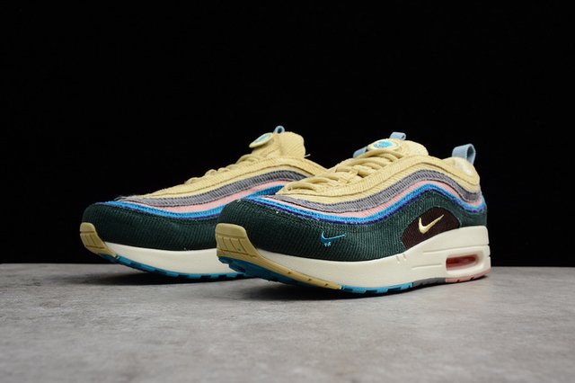 Nike AIRMAX 97 Sean Wotherspoon - Comprar en DAIKAN