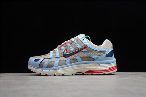 Nike P 6000 Seal/Teal - Comprar en DAIKAN