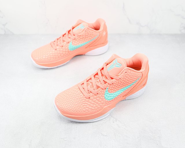 kobe 6 rosa