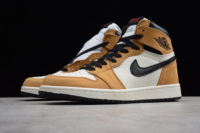 Nike Air Jordan 1 Retro High Rookie of the Year