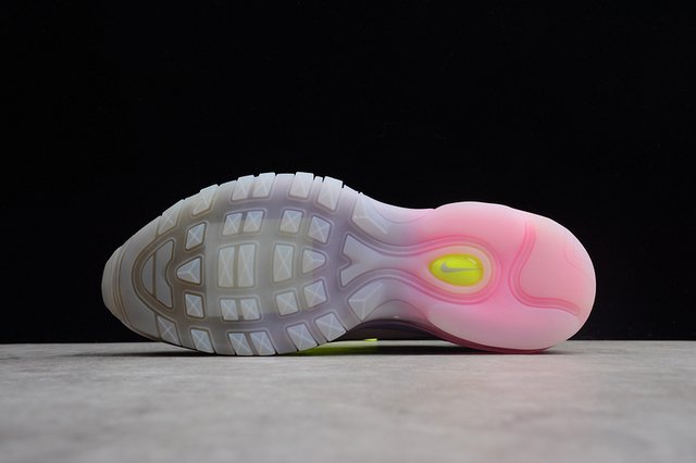 Acelerar componente Eliminación Nike Air Max 97 Off-White Elemental Rose Serena "Queen"